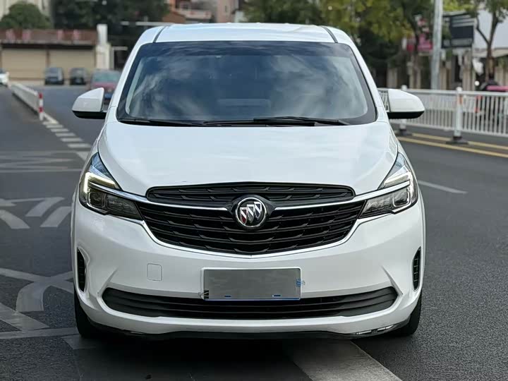 Фото 2 - Buick GL8 ES