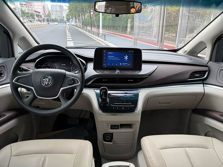 Фото 5 - Buick GL8 ES