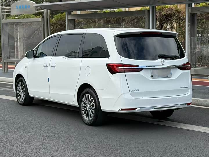 Фото 7 - Buick GL8 ES