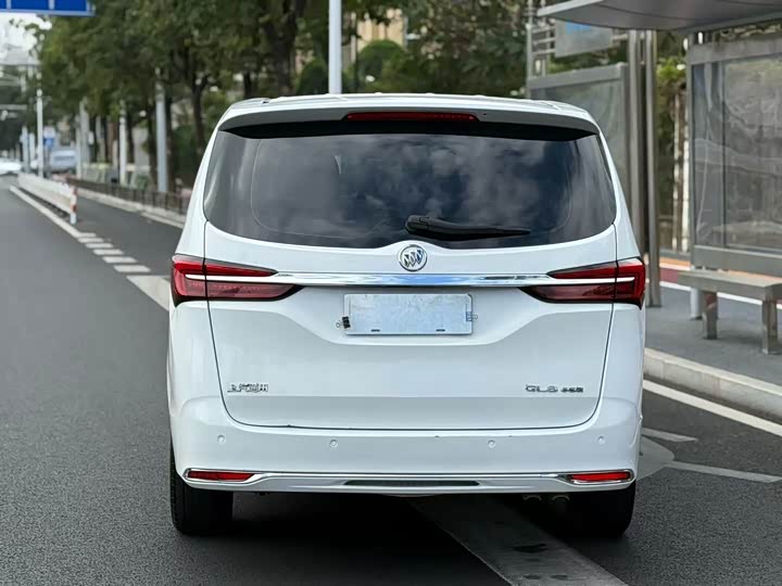 Фото 8 - Buick GL8 ES