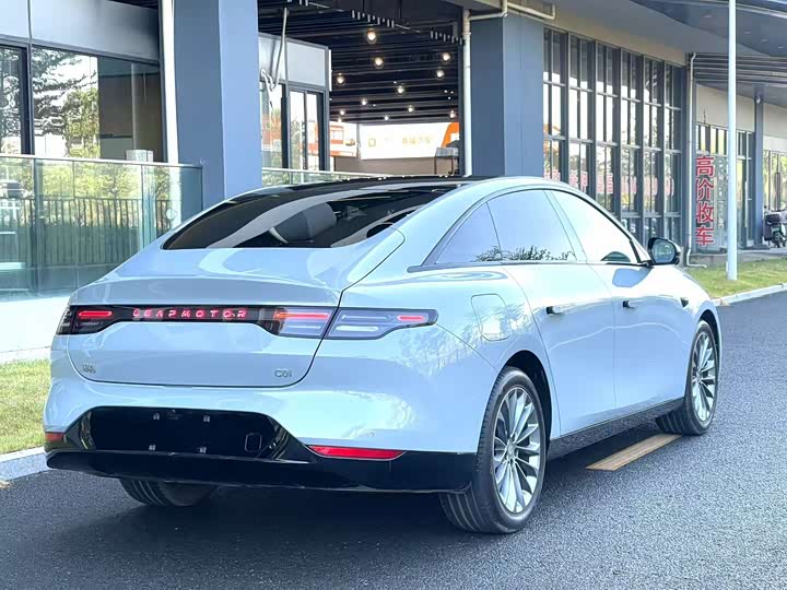 Фото 4 - Leapmotor C01