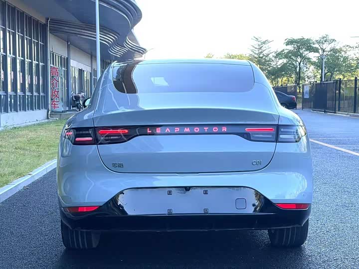 Фото 5 - Leapmotor C01