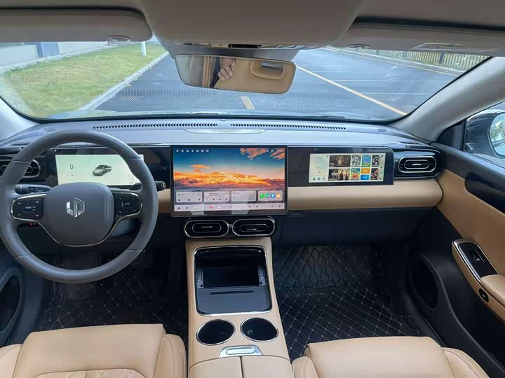 Фото 9 - Leapmotor C01