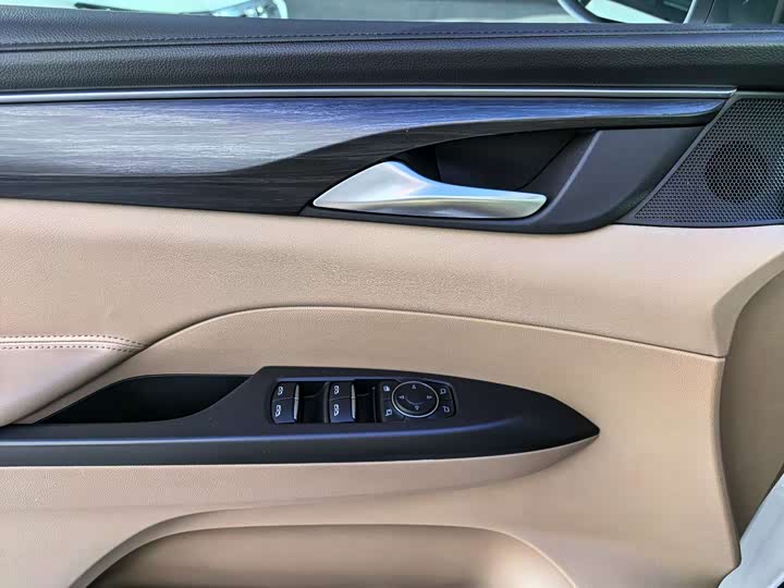 Фото 10 - Buick GL8 ES