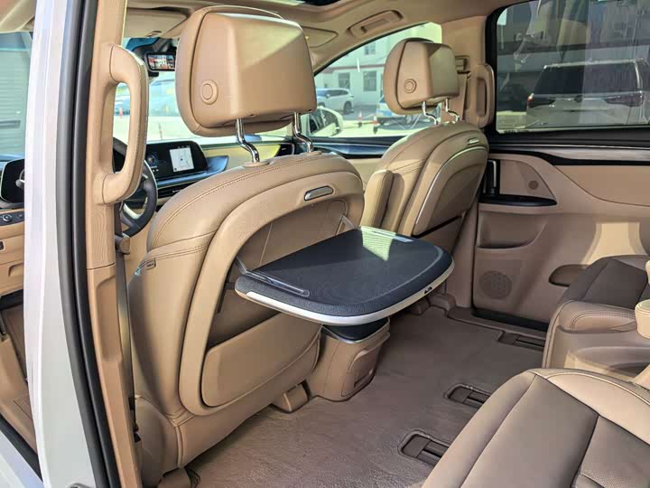 Фото 19 - Buick GL8 ES