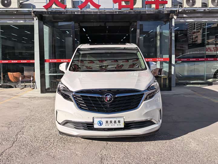 Фото 2 - Buick GL8 ES