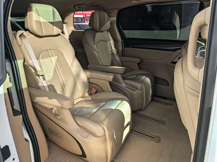 Фото 27 - Buick GL8 ES