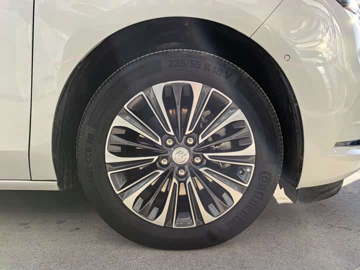 Фото 29 - Buick GL8 ES