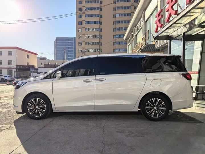 Фото 3 - Buick GL8 ES