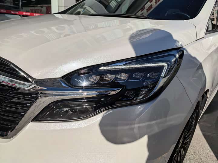 Фото 30 - Buick GL8 ES