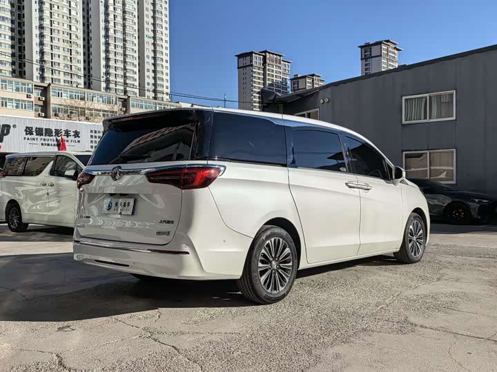 Фото 5 - Buick GL8 ES