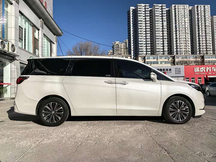 Фото 6 - Buick GL8 ES