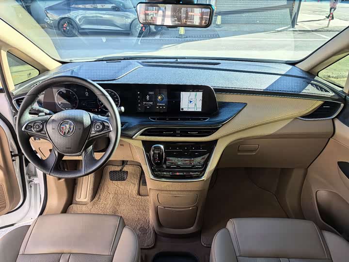 Фото 7 - Buick GL8 ES