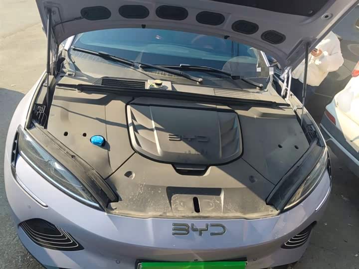 Фото 11 - BYD Seal