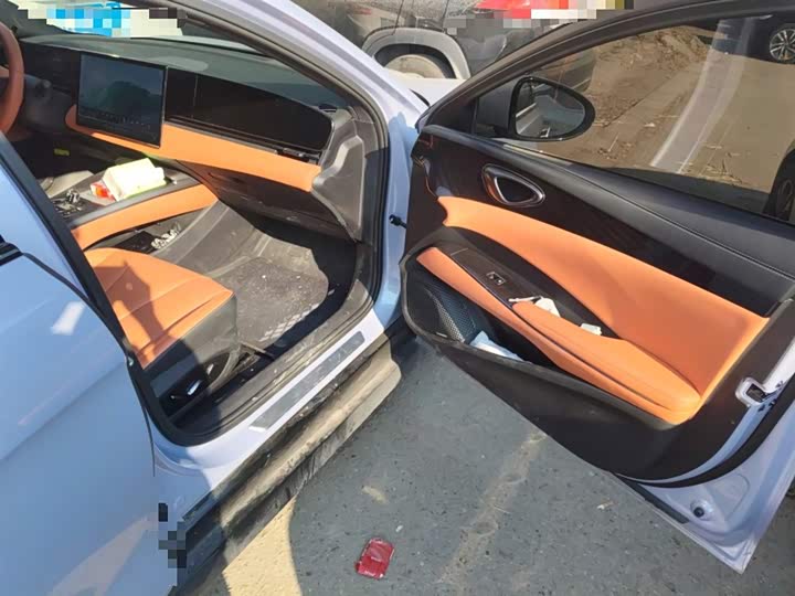 Фото 20 - BYD Seal