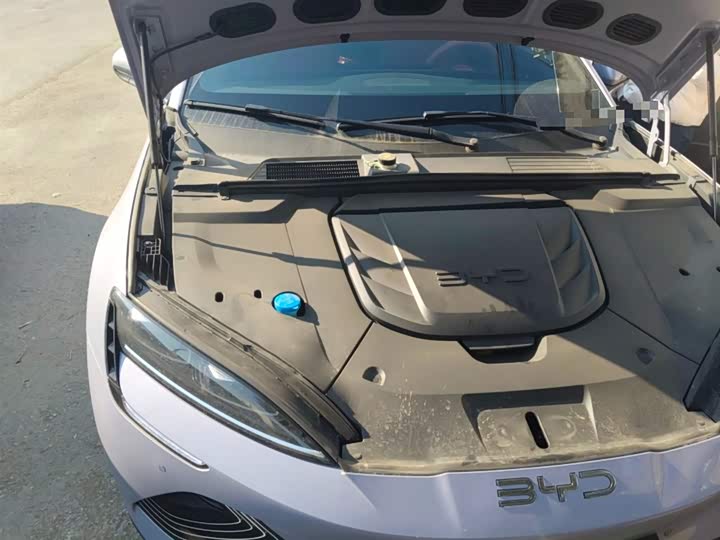 Фото 21 - BYD Seal
