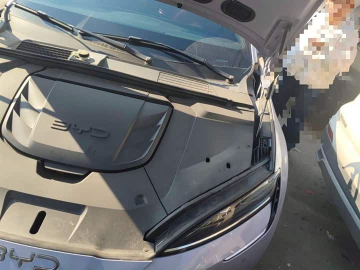 Фото 22 - BYD Seal