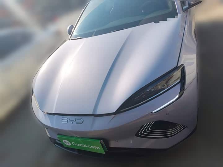 Фото 24 - BYD Seal