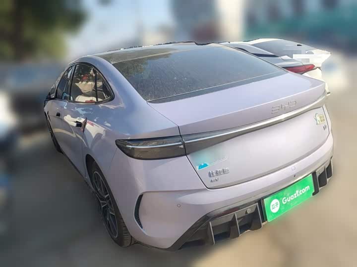 Фото 27 - BYD Seal