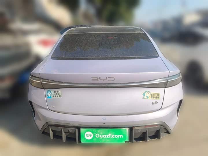 Фото 28 - BYD Seal