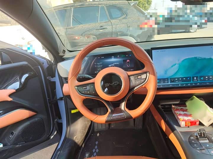 Фото 3 - BYD Seal