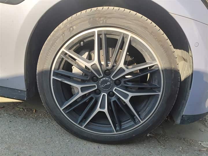 Фото 31 - BYD Seal