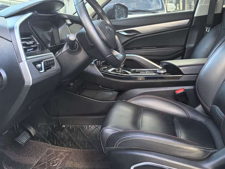 Фото 6 - Geely Tugella S