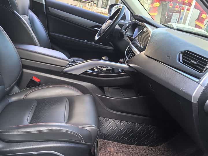 Фото 7 - Geely Tugella S