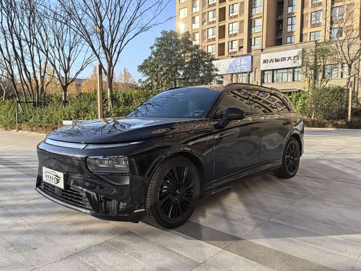 Фото 1 - XPeng G9