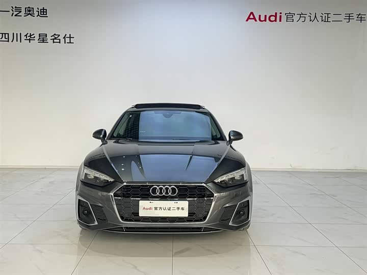 Фото 2 - Audi A5