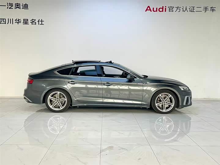 Фото 3 - Audi A5