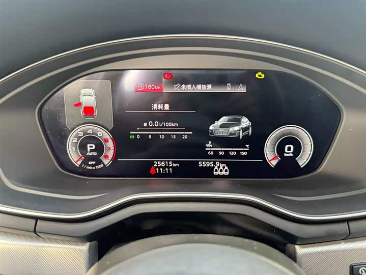 Фото 9 - Audi A5