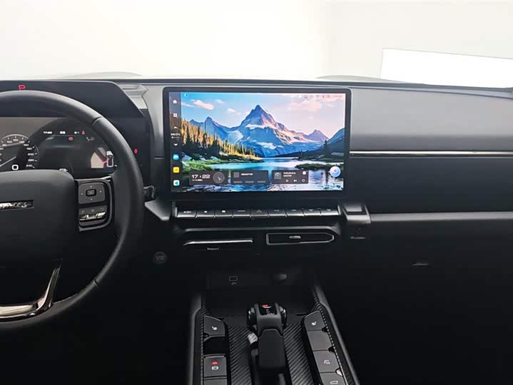 Фото 13 - Haval H-Dog