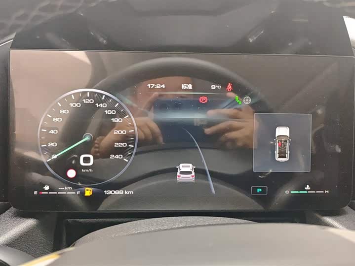 Фото 14 - Haval H-Dog