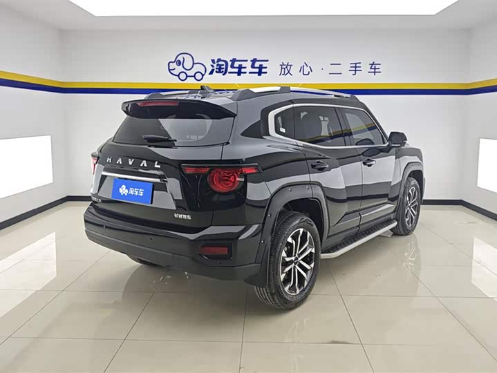 Фото 3 - Haval H-Dog