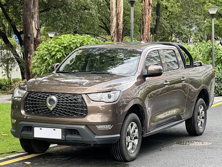 Фото 1 - Great Wall Pao