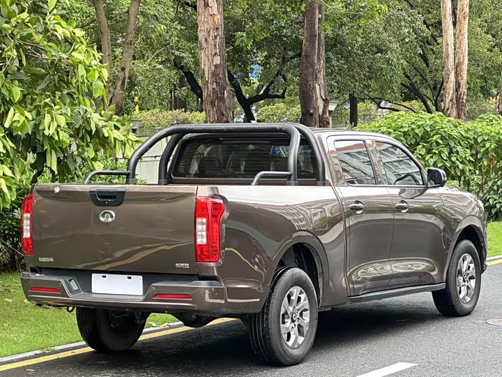 Фото 12 - Great Wall Pao