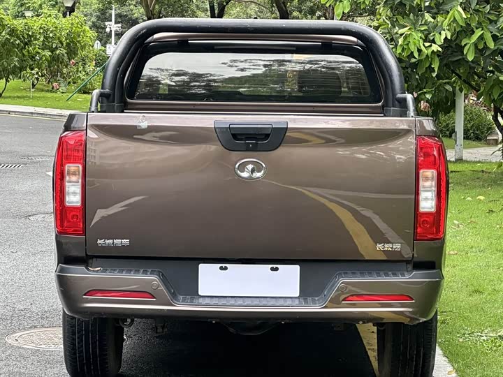 Фото 13 - Great Wall Pao