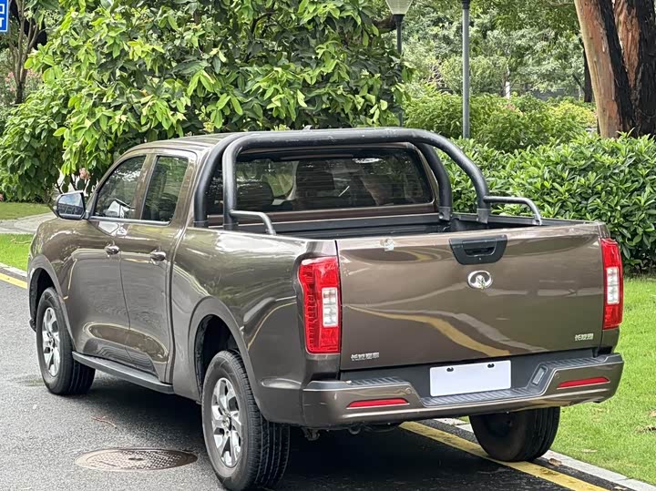 Фото 14 - Great Wall Pao