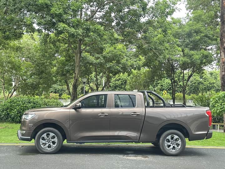 Фото 15 - Great Wall Pao