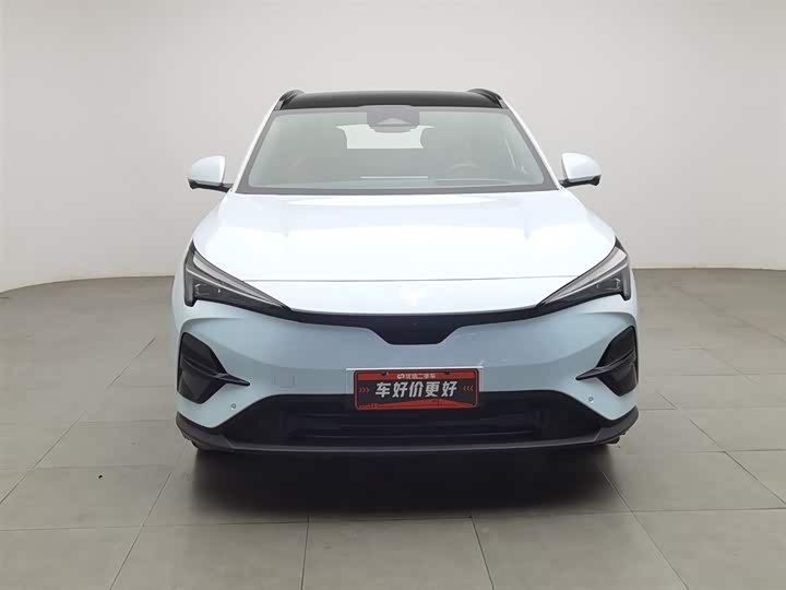 Фото 3 - BAIC Arcfox Alpha T5
