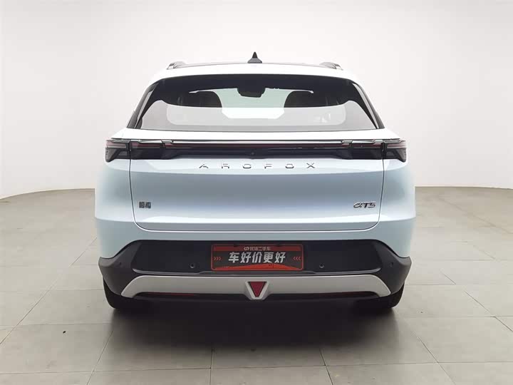 Фото 4 - BAIC Arcfox Alpha T5