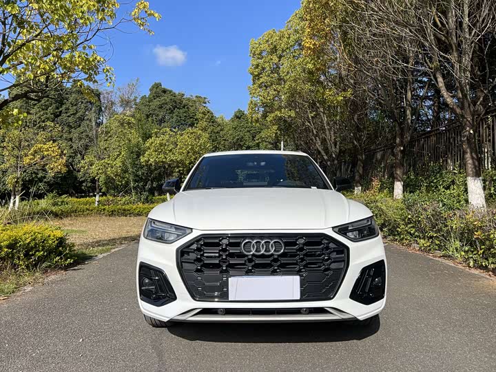 Фото 1 - Audi Q5L