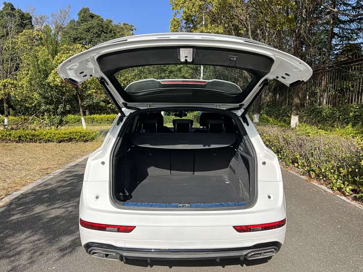 Фото 21 - Audi Q5L