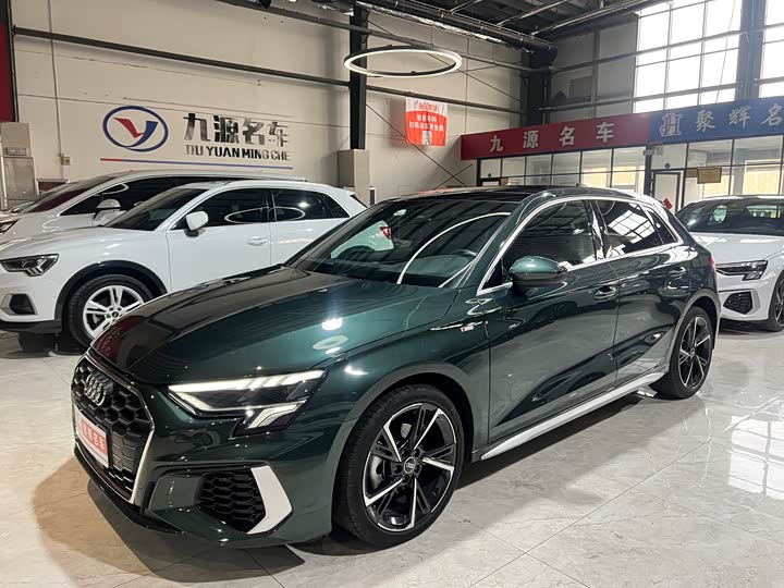 Фото 1 - Audi A3