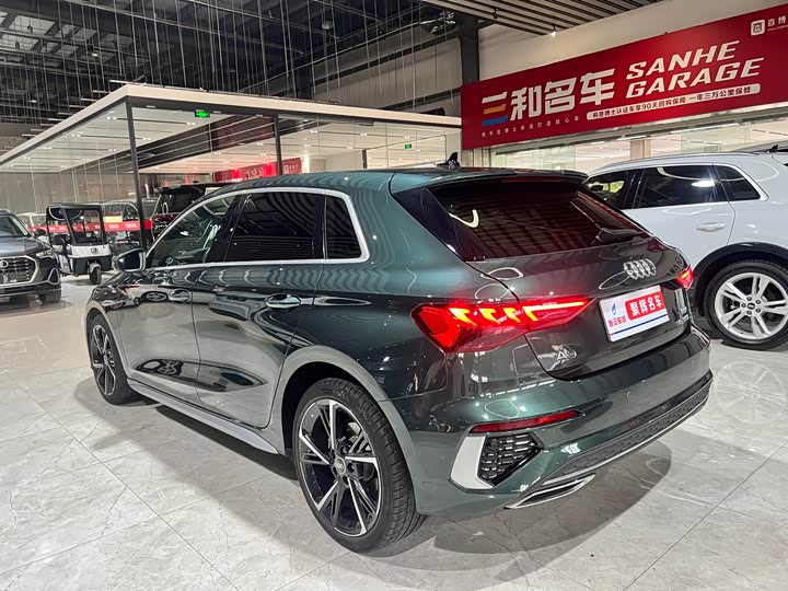 Фото 13 - Audi A3