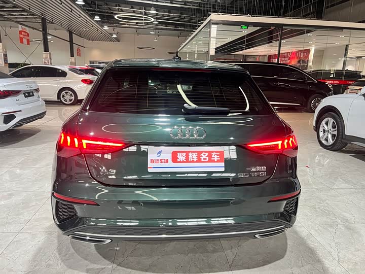 Фото 14 - Audi A3