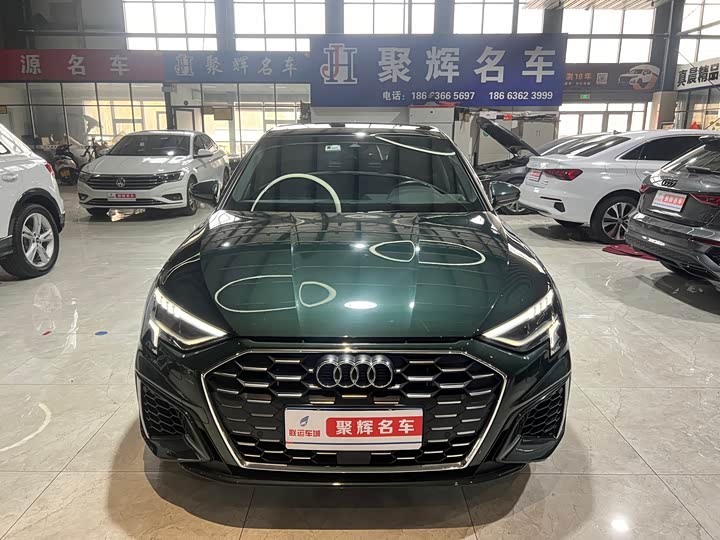 Фото 2 - Audi A3