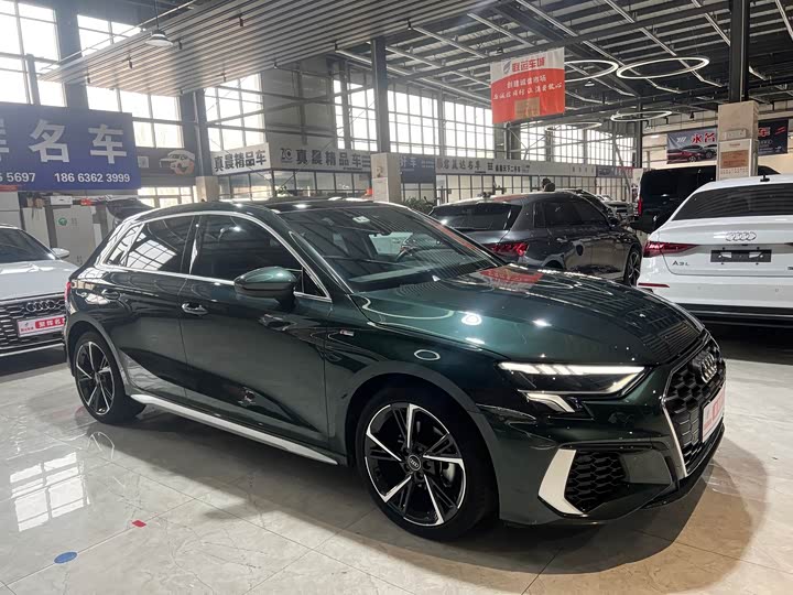 Фото 3 - Audi A3