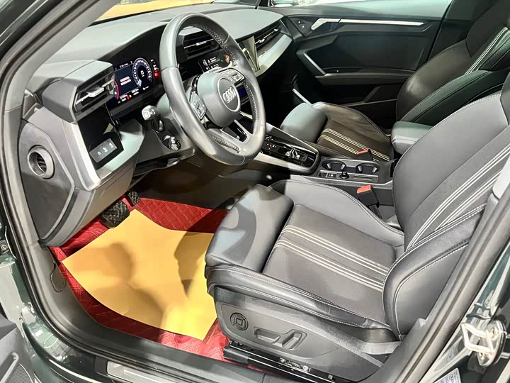 Фото 5 - Audi A3